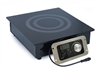 Sunpentown 1400W Built-In Radiant Cooktop