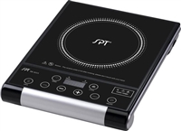 Sunpentown 1500w Micro-Computer Radiant Cooktop