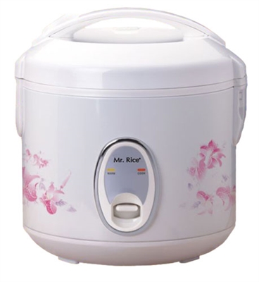 Sunpentown 4 Cups Rice Cooker