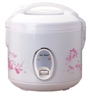 Sunpentown 6 Cup Rice Cooker