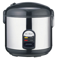 Sunpentown 20-Cup (Cooked Rice) Rice Cooker