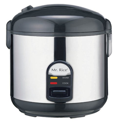 Sunpentown 20-Cup (Cooked Rice) Rice Cooker