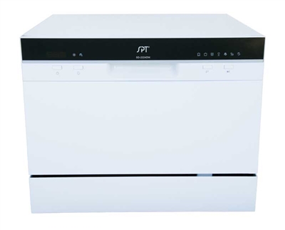 Sunpentown Countertop Dishwasher