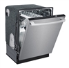 Sunpentown 24" Built-In Stainless Steel Tall Tub Dishwasher w/Smart Wash System & Heated Drying - Energy Star - Stainless