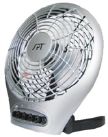 Desktop Fan with Ionizer (7")