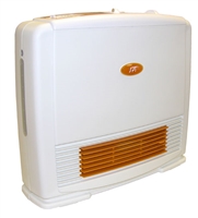 Ceramic Heater with Humidifier and Thermostat