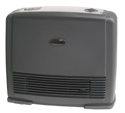 Ceramic Heater with Humidifier