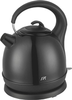 Sunpentown Stainless Cordless Electric Kettle