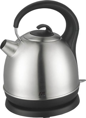 Sunpentown Stainless Cordless Electric Kettle