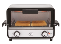 Sunpentown Easy Grasp 2-Slice Countertop Toaster Oven