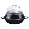 Sunpentown Nano-Carbon Fiber & FIR Convection Oven with Wok Base