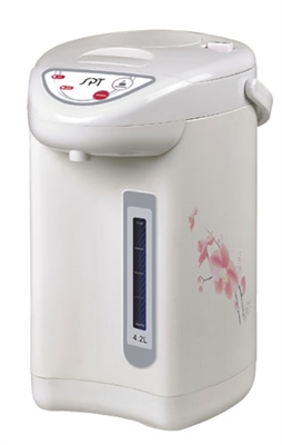 Sunpentown Hot Water Dispenser with Dual-Pump System