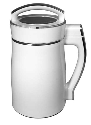 Sunpentown Multi-Functional Automatic Soymilk Maker