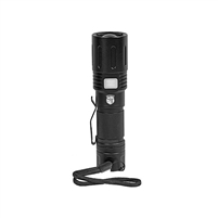 Flashlight 3000 Lumens LED Self Defense Zoomable