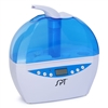 Sunpentown Digital Ultrasonic Humidifier with Hygrostat Sensor