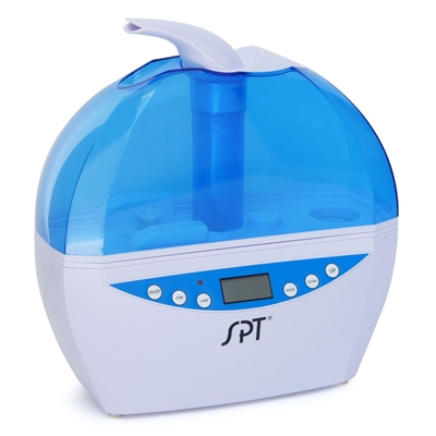 Sunpentown Digital Ultrasonic Humidifier with Hygrostat Sensor