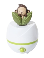 Sunpentown Adorable Monkey Ultrasonic Humidifier