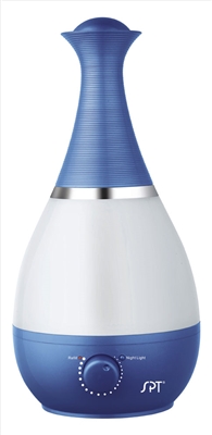 Sunpentown Ultrasonic Humidifier with Fragrance Diffuser