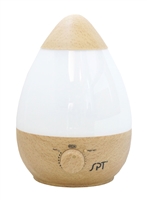 Sunpentown Ultrasonic Humidifier with Fragrance Diffuser