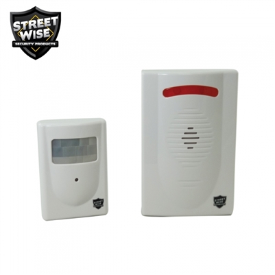 Streetwise Driveway Alert Wireless Notification System