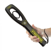 Streetwise Handheld Metal Detector