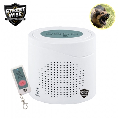 Streetwise Virtual K9 Barking Dog Alarm