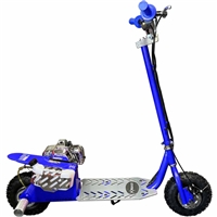 Gas Scooter