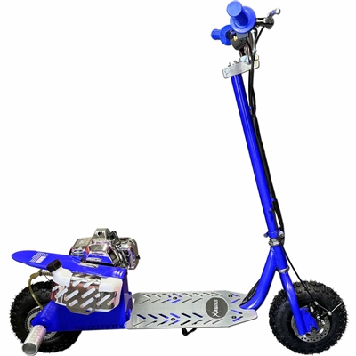 Gas Scooter