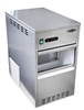Sunpentown Automatic Stainless Steel Flake Ice Maker - 66 Lb Production Capacity