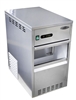 Sunpentown Automatic Stainless Steel Flake Ice Maker - 88 Lb Production Capacity