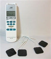 Sunpentown Electronic Pulse Massager