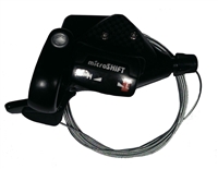 UberScoot (Evo) Thumb Shifter (2x/70x)