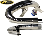 UberScoot (Evo) 2x/Rx Performance Pipe