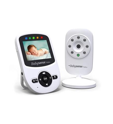 BabySense Video Baby Monitor Series V24b