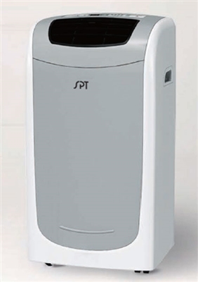 11,000 BTU Dual-Hose Portable AC System