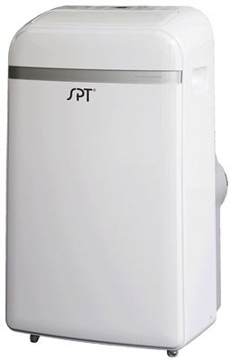 Sunpentown 14,000 BTU Portable AC with Dehumidifier