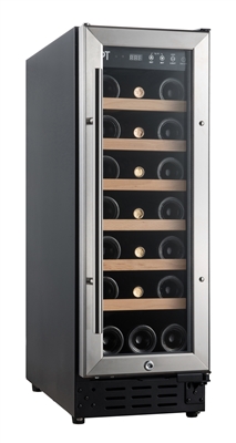 Sunpentown 21 Bottle Under-Counter Wine & Beverage Cooler