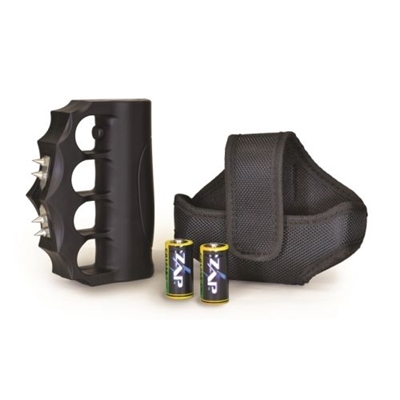 Zap Blast Knuckles Extreme 950,000* Volt Stun Gun