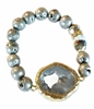 Fender-Druzy Bracelet