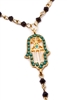 Hamsa Necklace