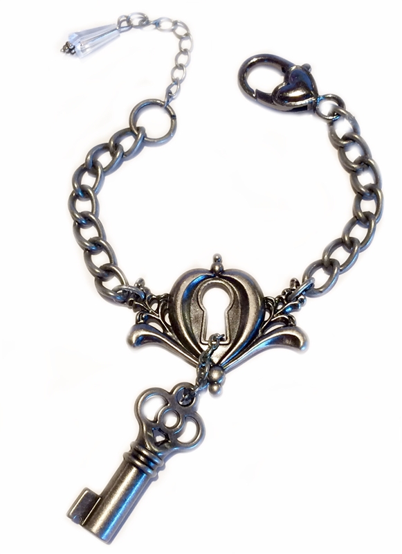Tammy Spice Jewelry Key-Fantasy Bracelet