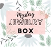 Mystery Jewelry Box  mirajo jewelry leaf background