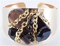 Noir Cuff