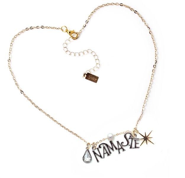 Poetize Necklace