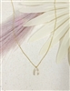 Rainbow Mirajo jewelry necklace on light background