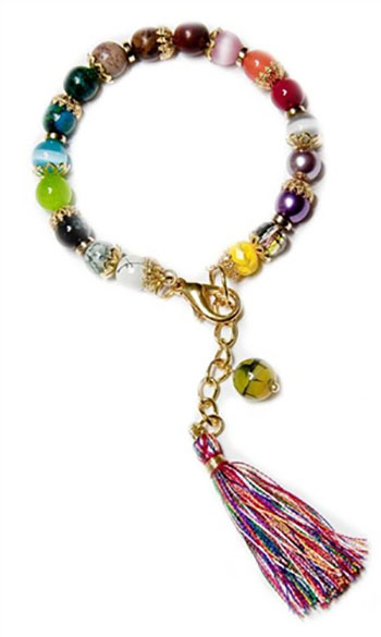 Tassel Bracelet