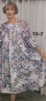 (10-7) Polyester Float Dress