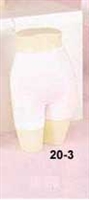 (20-3) Panty Bloomer - Elastic Waist
