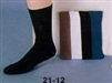 (21-12) Mens Dress Socks