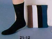 (21-12) Mens Dress Socks